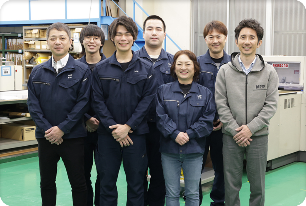 工場見学のご案内