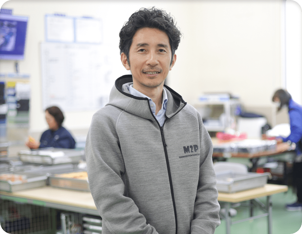 株式会社エムツープレスト 代表取締役 増本 晃明