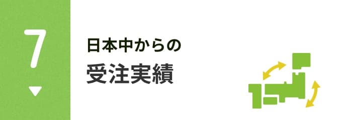 受注実績