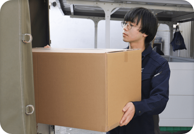 20代から70代までの幅広い年齢層