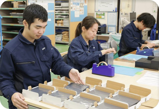 017年４月からは障がいのある方も雇用