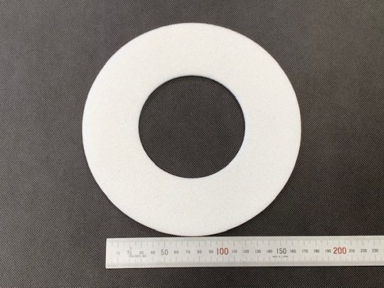 No.411　軟質ウレタンフォーム　5mm厚