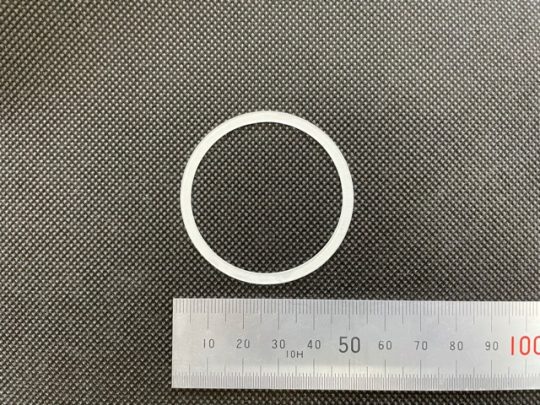No.436　ポリカーボネート(テープ付)[NF2000M08]　0.5mm厚