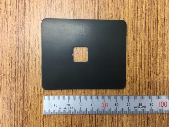 No.187　CR　1mm厚