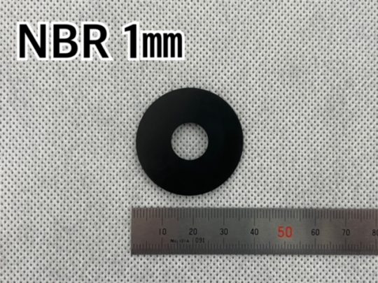 No.451　NBR　1mm厚