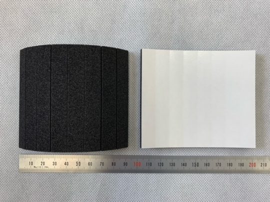 No.389　ＥＶＡフォーム(テープ付)[P-150]　4mm厚