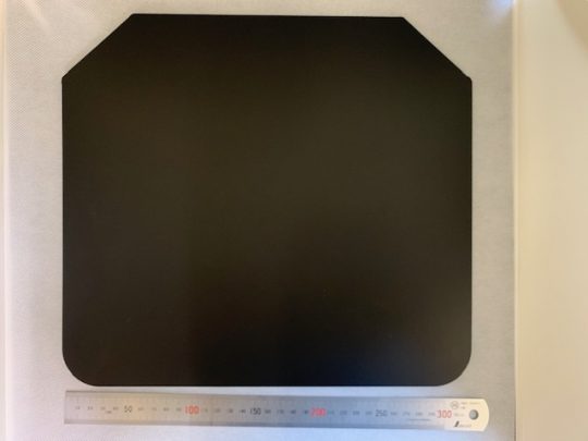 No.372　EPDM(テープ付)　6mm厚　